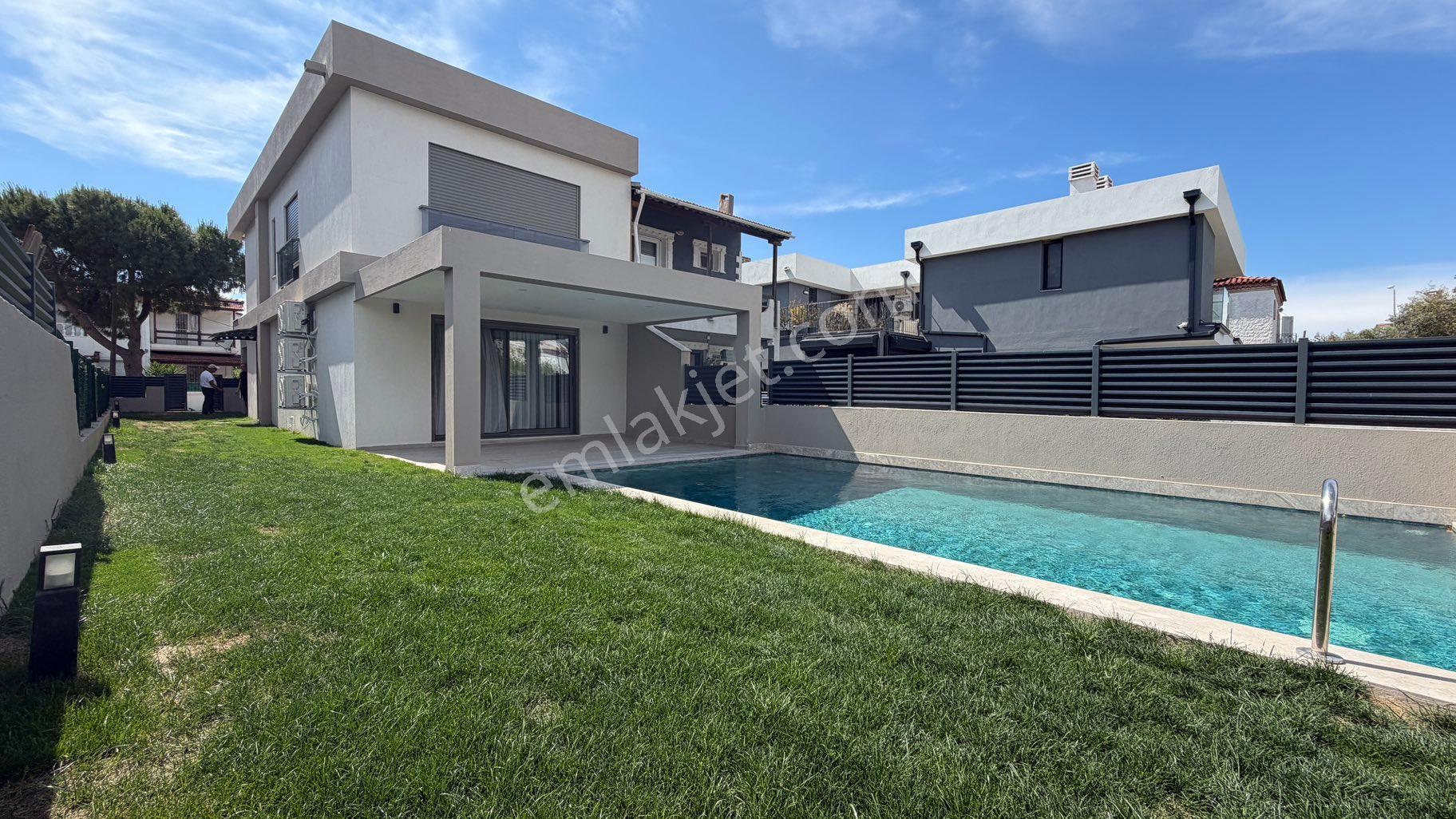 Alya Gayrimenkul Çamlık Yolda Full Tadilatlı 4+1 Villa - Görsel 5