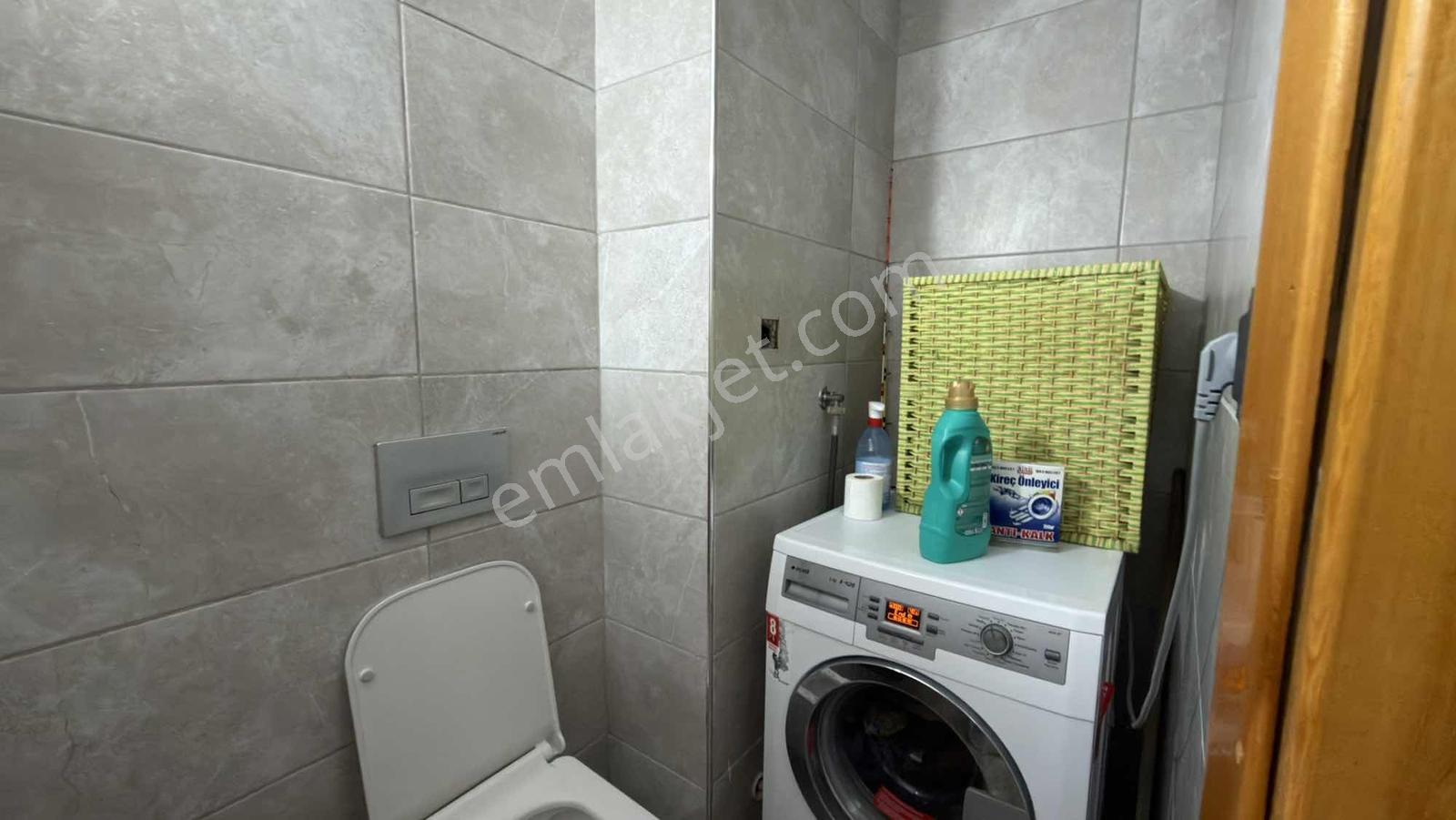 Manal Koyunda Denize 100 Metre Mesafede 4+1 Eşyalı Kiralık Ev - Görsel 6