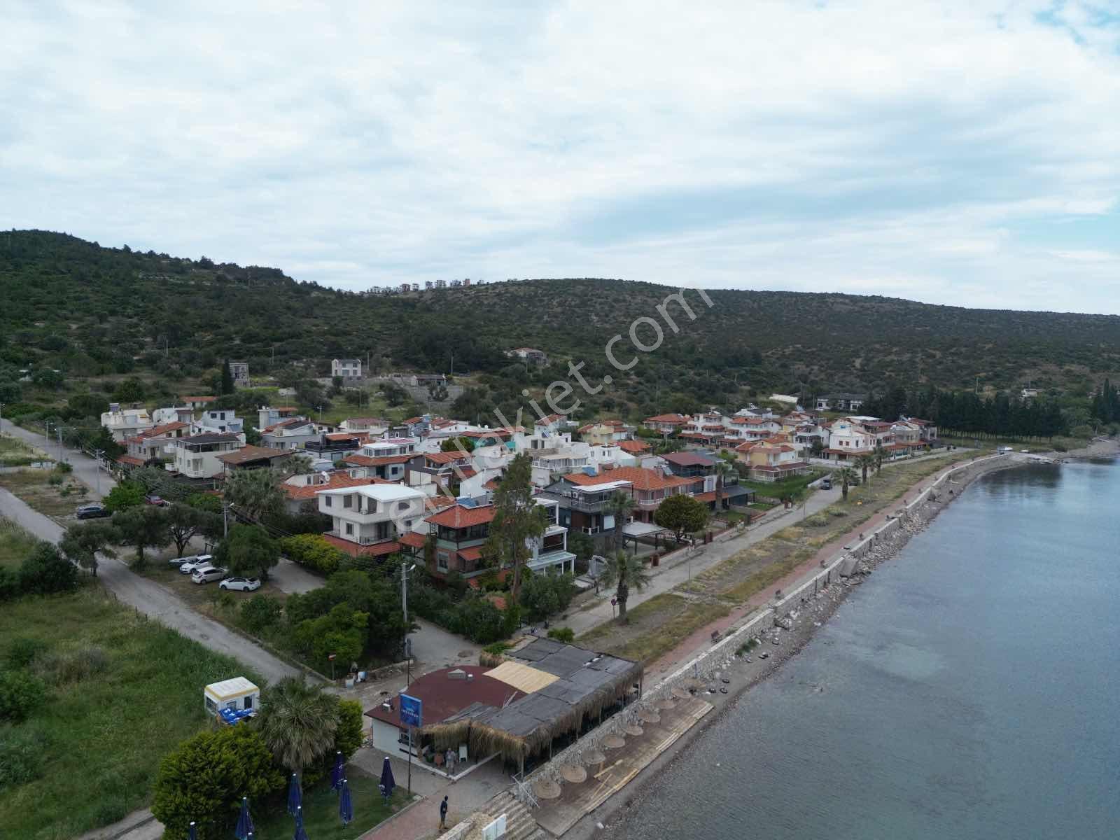 Manal Koyunda Denize 100 Metre Mesafede 4+1 Eşyalı Kiralık Ev - Görsel 12
