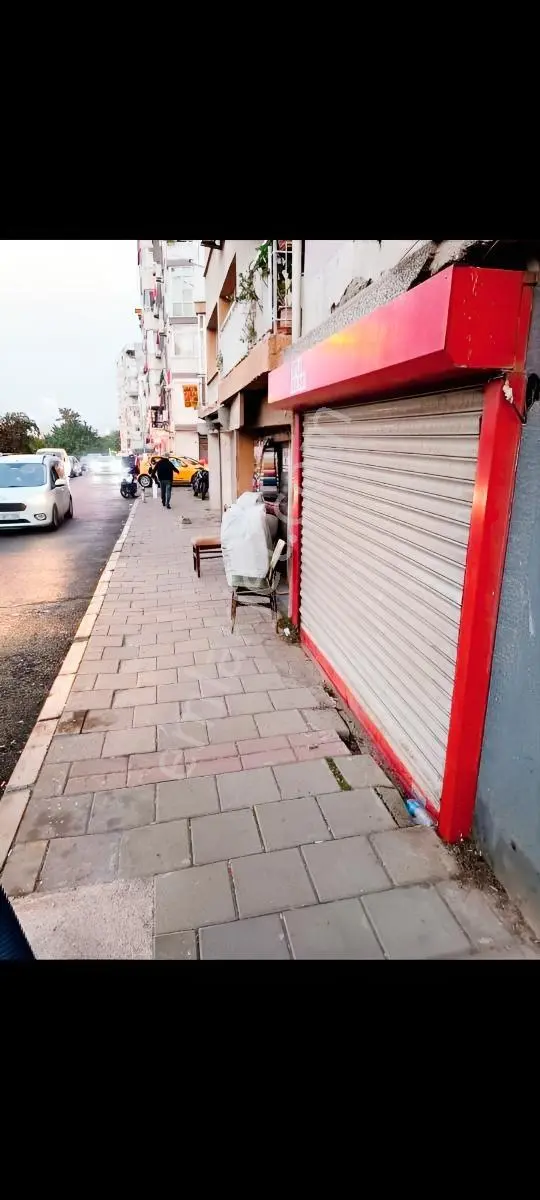 Atıcı Group Dan Satılık Dükkan