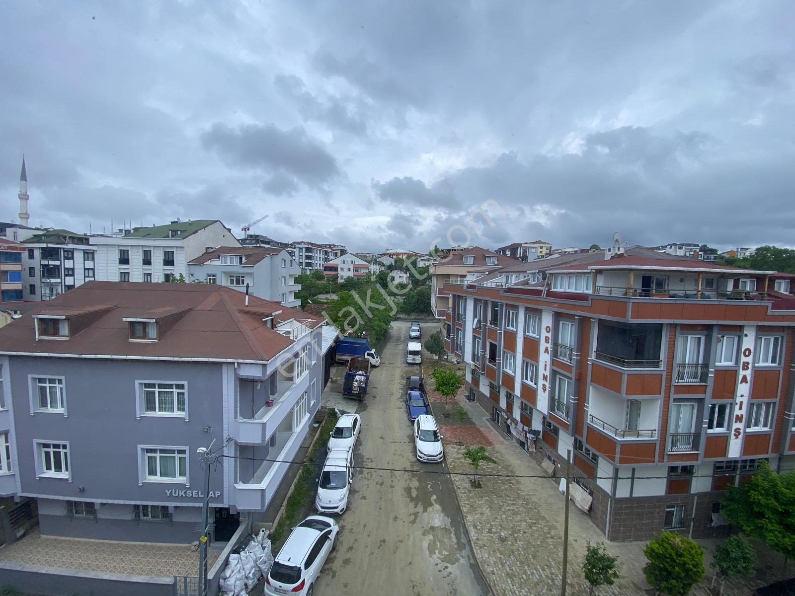 Arnavutköy Huzur Sitesinde Geniş Teraslı 1+1 Kiralık - Görsel 28