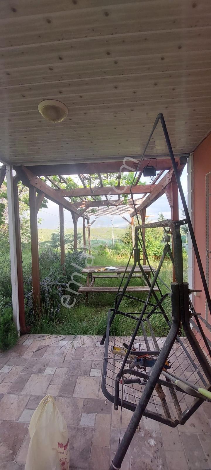 Satılık Konutyapı Kayıt Belgeli Villa Parseli Yenikent/sincan - Görsel 18