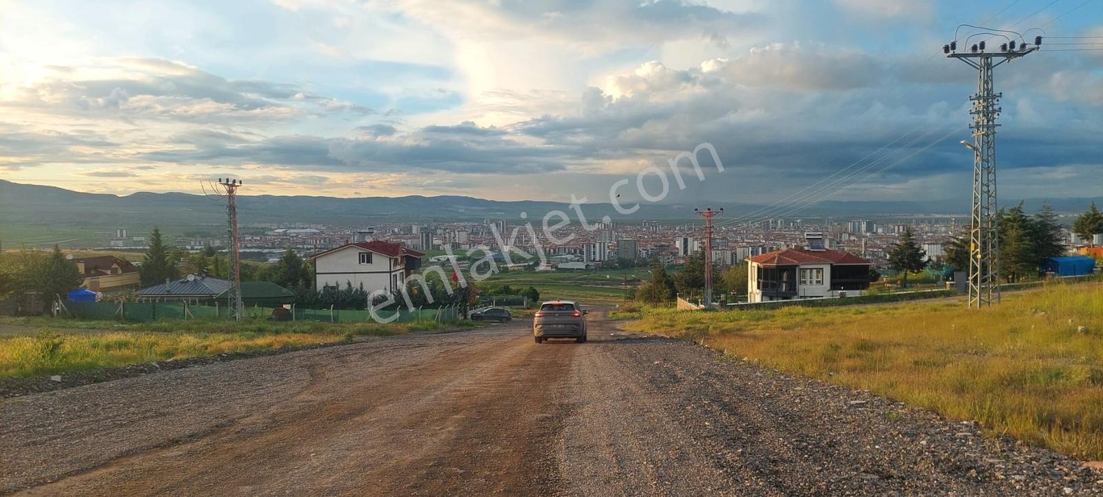 Satılık Konutyapı Kayıt Belgeli Villa Parseli Yenikent/sincan - Görsel 29