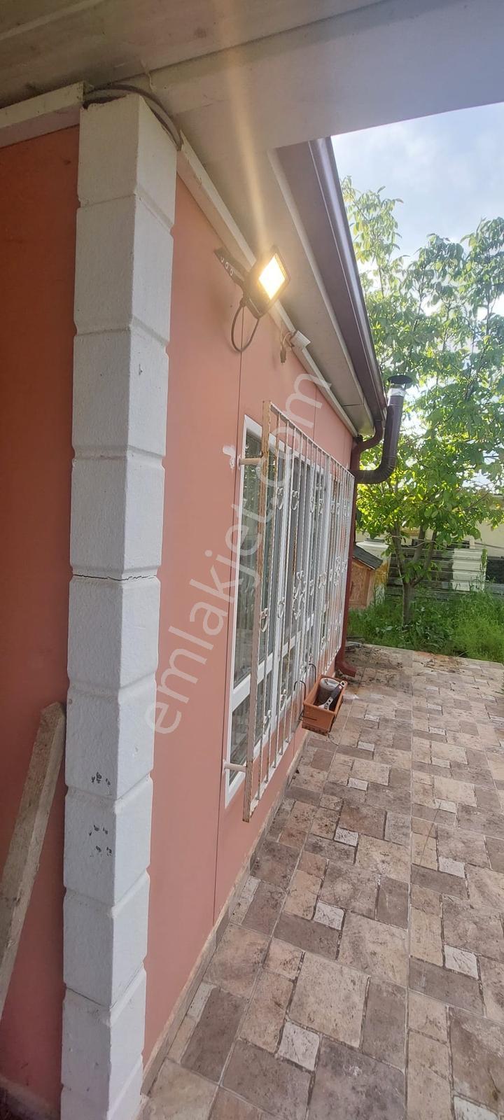 Satılık Konutyapı Kayıt Belgeli Villa Parseli Yenikent/sincan - Görsel 12