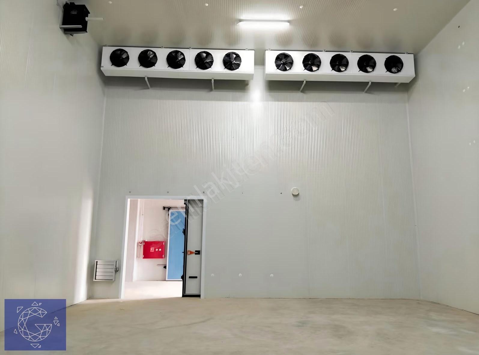 Orhangazi'de Ana Yola Cephe 2.566 M² Soğuk Hava Deposu - Görsel 7