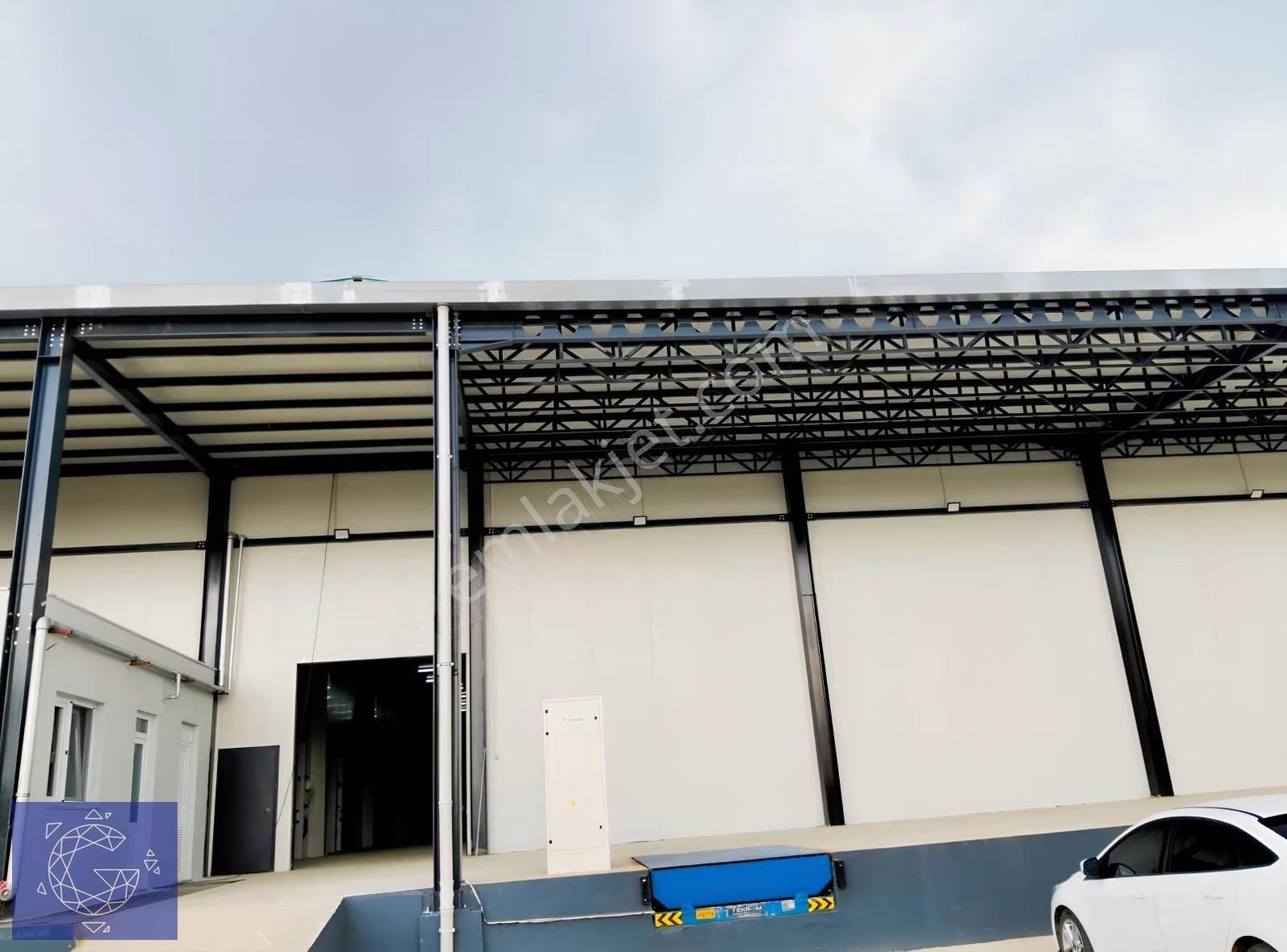 Orhangazi'de Ana Yola Cephe 2.566 M² Soğuk Hava Deposu - Görsel 5