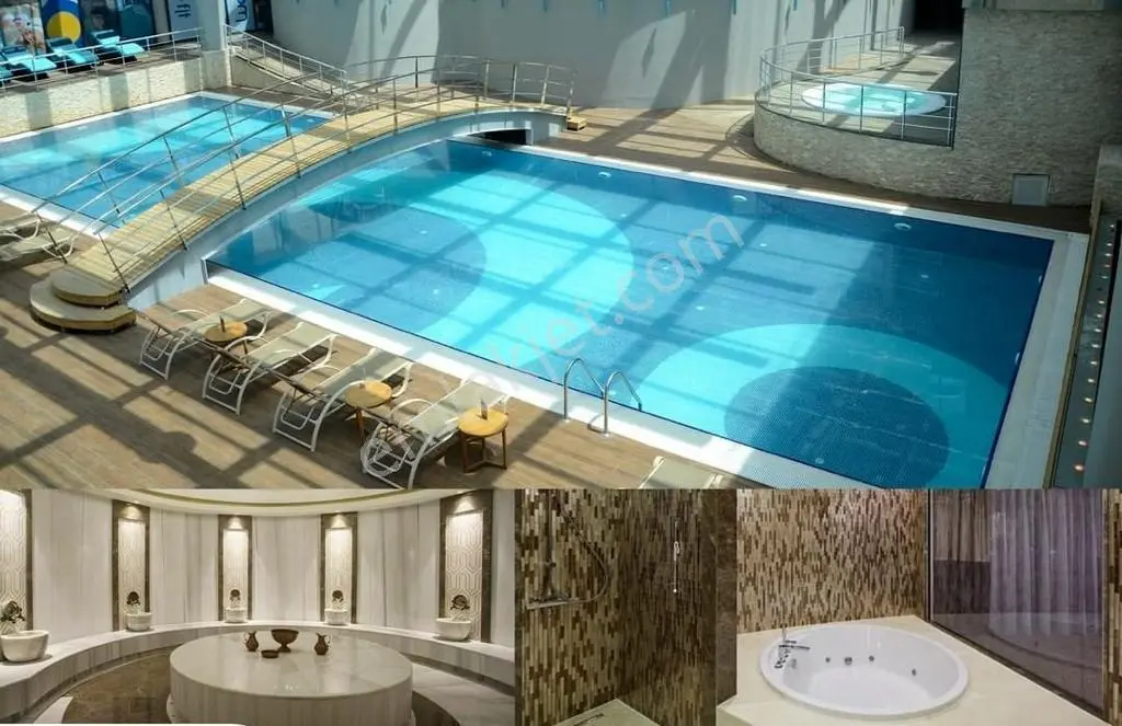 Prime İstanbul Kiralık 2+1 Pullman 5 Yıldızlı Konsept Eşyalı