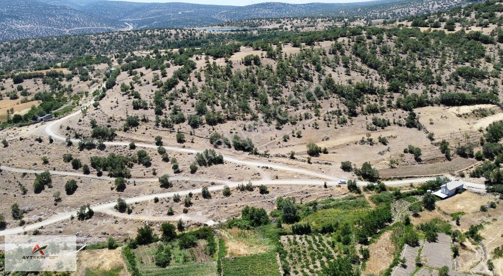 Meram Çukurçimende Doğayla İç İçe 794 M² Müstakil Tapulu Tarla - Görsel 8