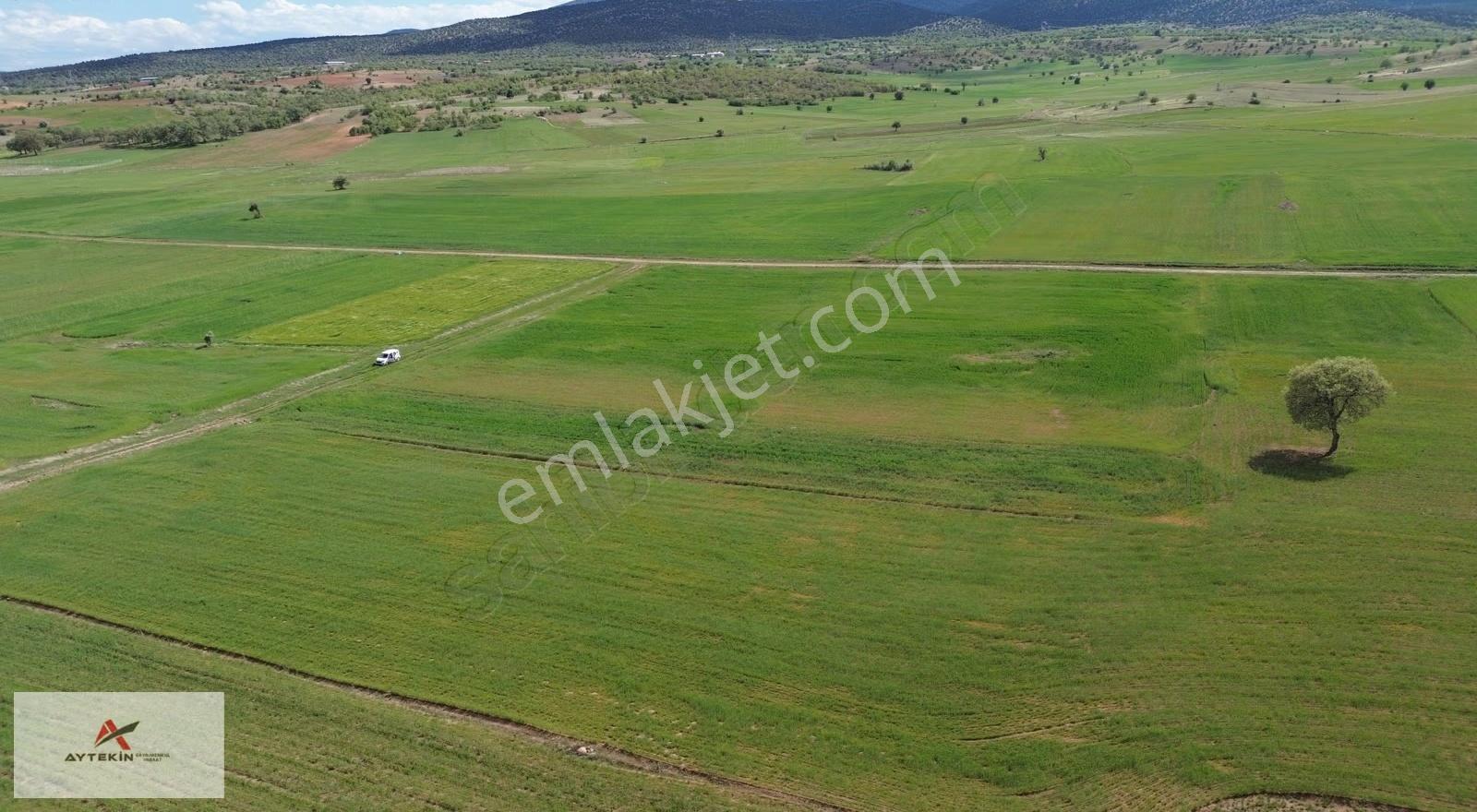 Akören Tülce Mahallesinde 1.743 M² Müstakil Tapulu Tarla - Görsel 12