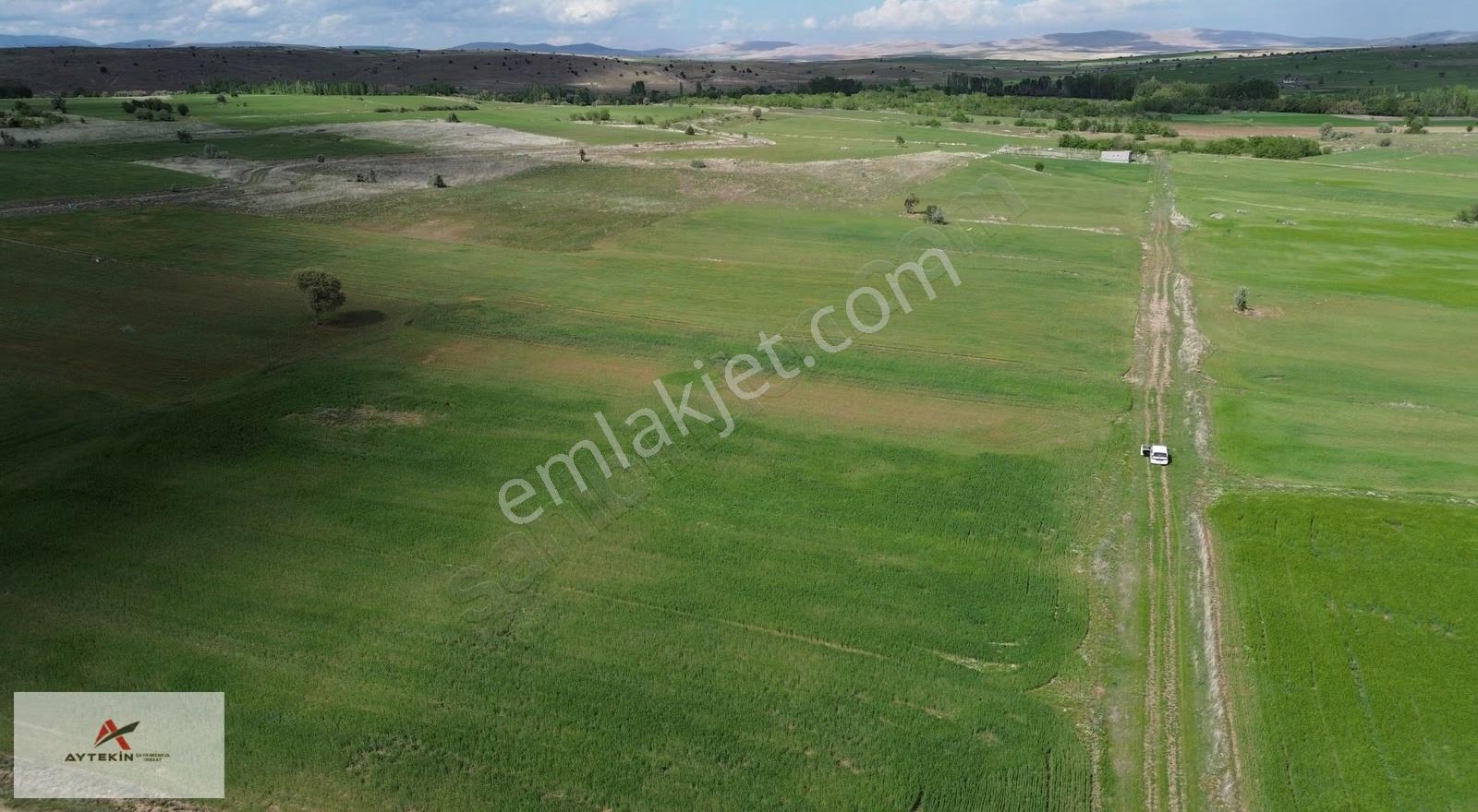 Akören Tülce Mahallesinde 1.743 M² Müstakil Tapulu Tarla - Görsel 5