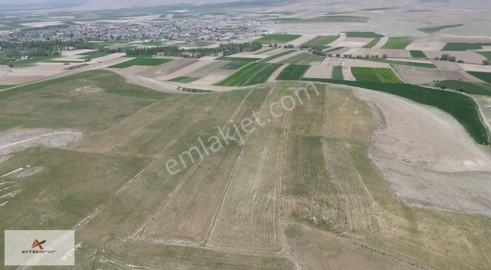 Meram Kavak Mahallesinde 13.000 M² Müstakil Tapulu Tarla