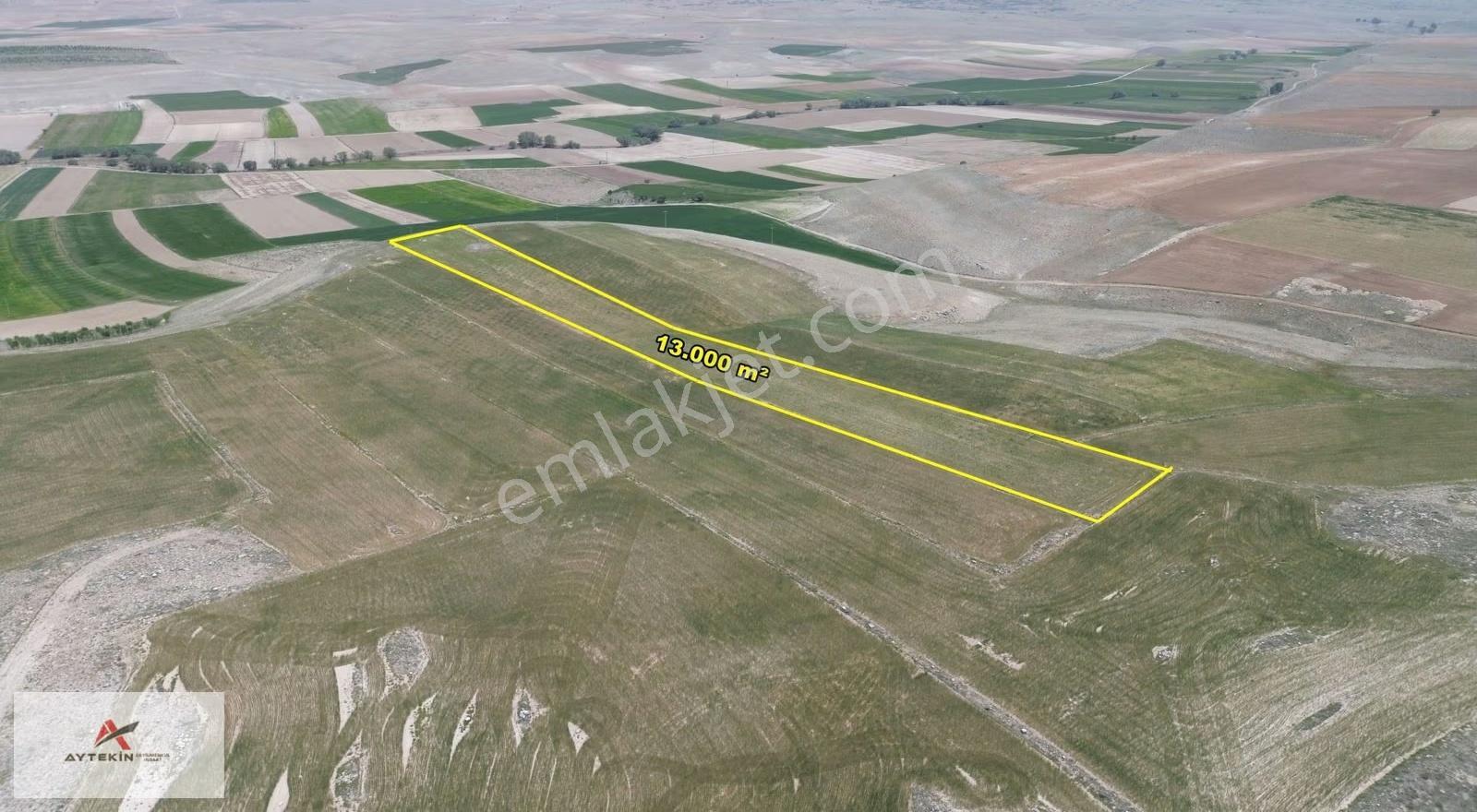 Meram Kavak Mahallesinde 13.000 M² Müstakil Tapulu Tarla - Görsel 5