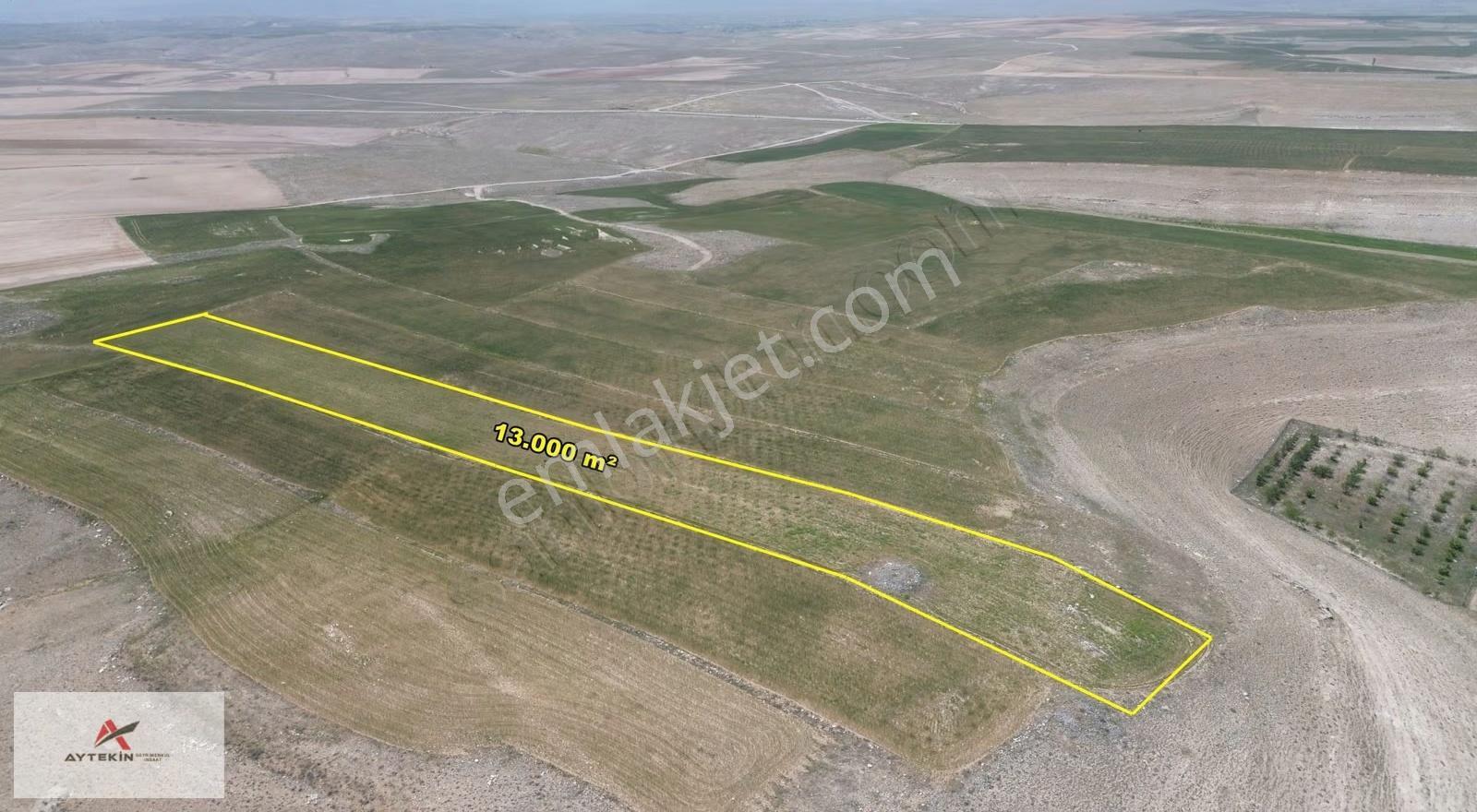 Meram Kavak Mahallesinde 13.000 M² Müstakil Tapulu Tarla - Görsel 3
