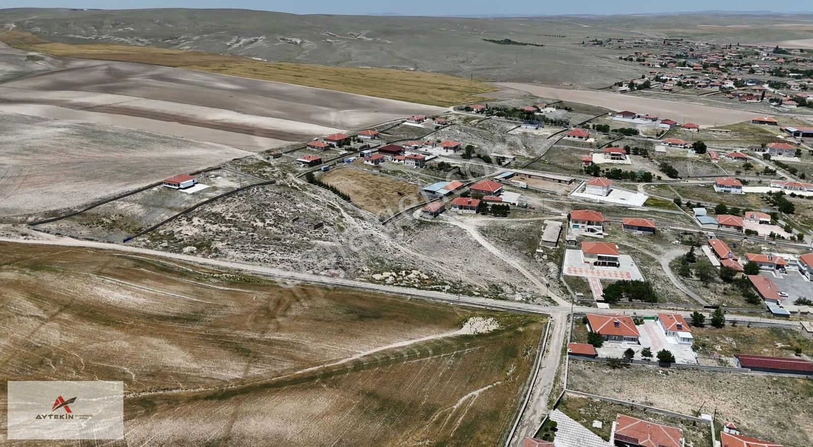 Cihanbeyli Bulduk Mahallesinde 503 M² Konut İmarlı Müstakil Arsa - Görsel 3