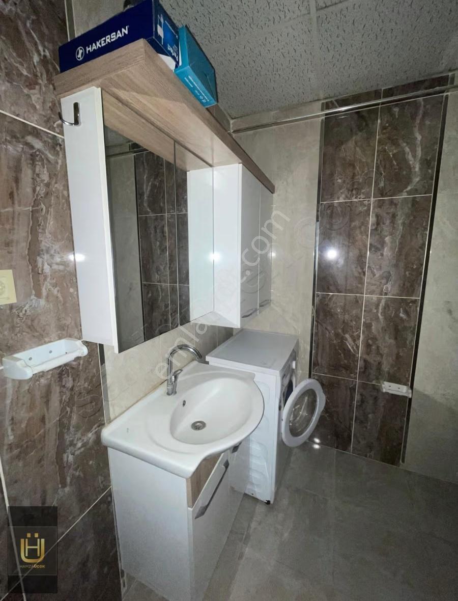 Afyon Üçok Emlaktan Kasımpaşa Mah 1+1 50m² Temiz Bakımlı Eşyalı - Görsel 12