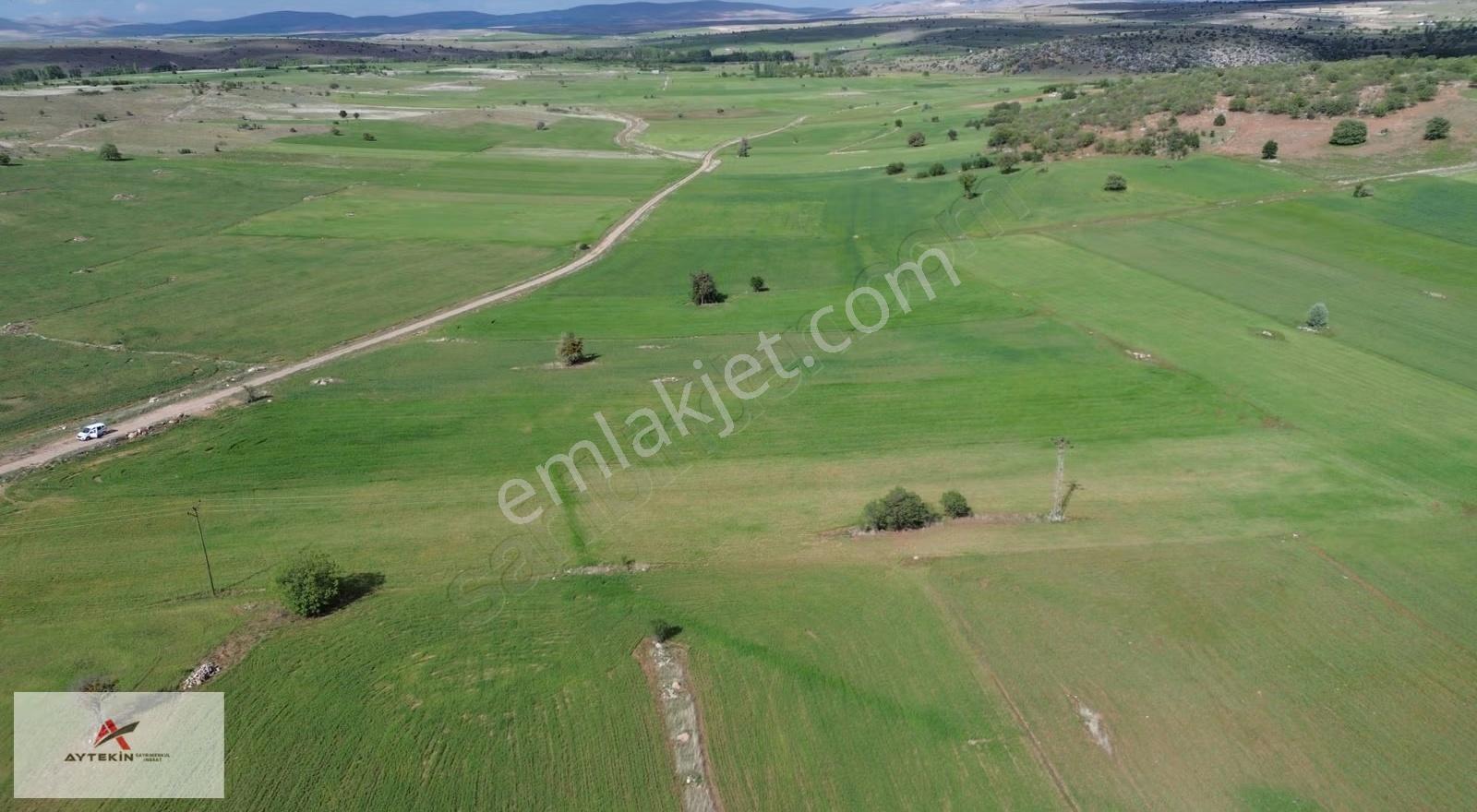 Akören Tülce Mahallesinde 5.944 M² Müstakil Tapulu Tarla - Görsel 4