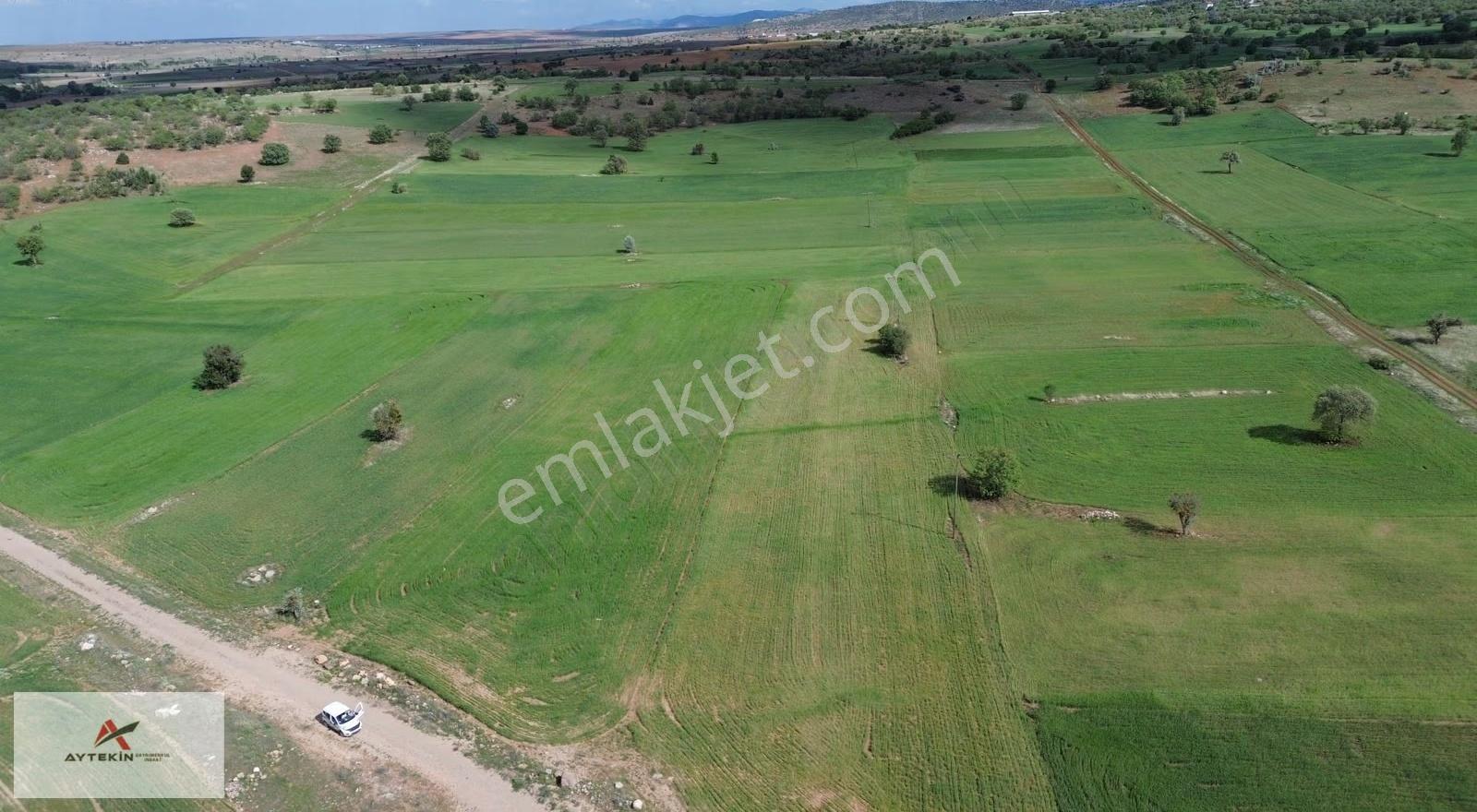 Akören Tülce Mahallesinde 5.944 M² Müstakil Tapulu Tarla - Görsel 14