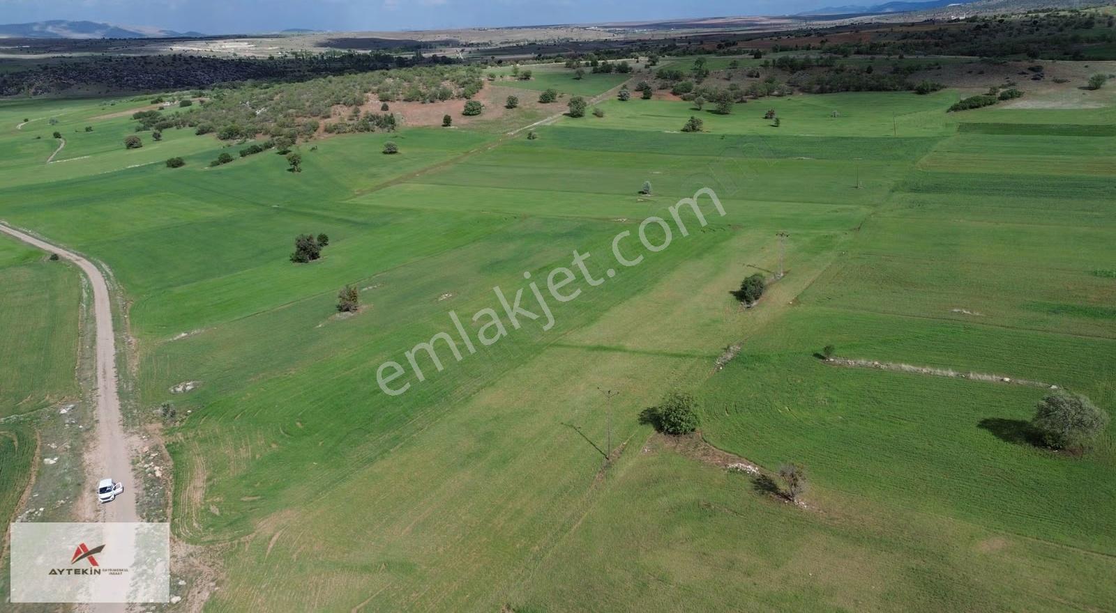 Akören Tülce Mahallesinde 5.944 M² Müstakil Tapulu Tarla - Görsel 2