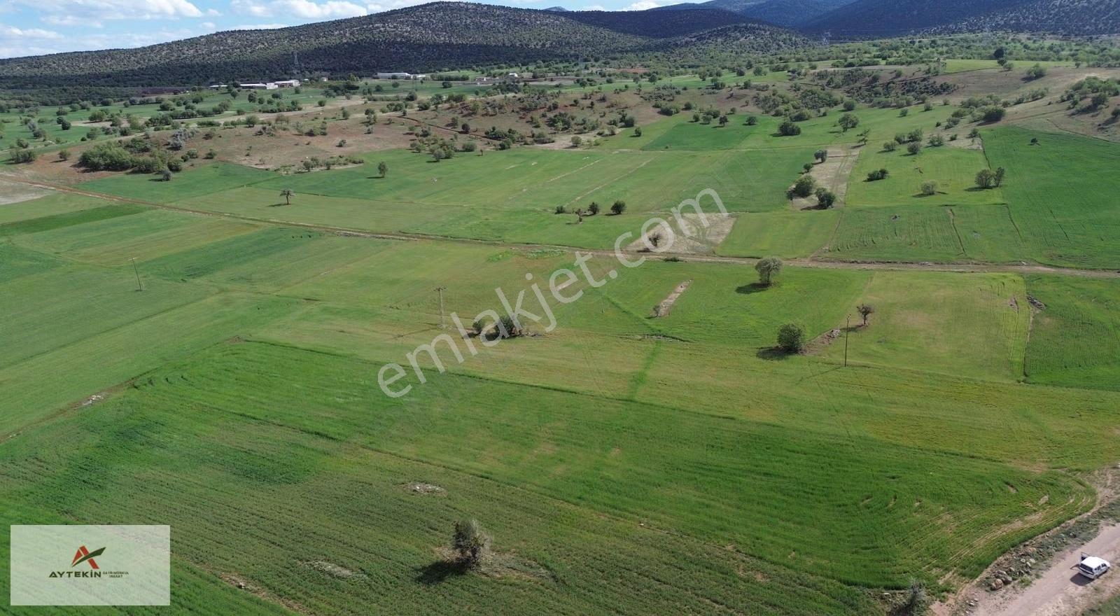 Akören Tülce Mahallesinde 5.944 M² Müstakil Tapulu Tarla - Görsel 8