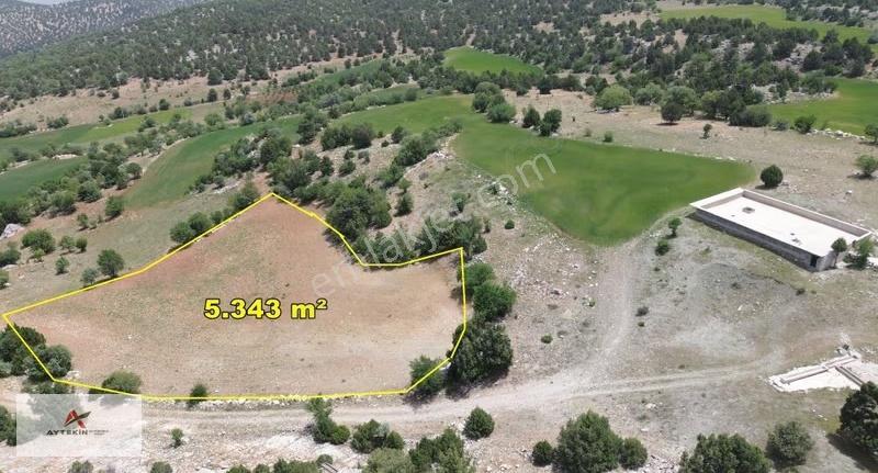 Akören Alan Mahallesinde 5.343 M² Müstakil Tapulu Tarla - Görsel 4