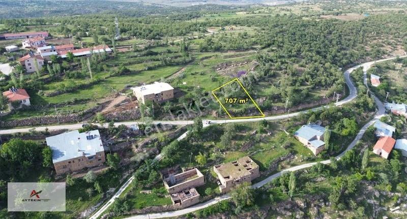 Meram Evliya Tekke Mahallesinde 707 M² İmarlı Müstakil Arsa - Görsel 3