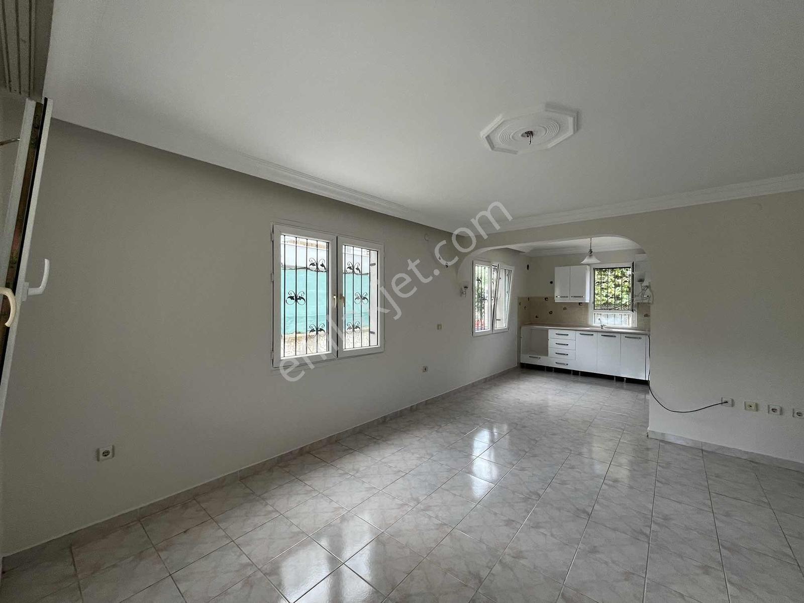 Fethiye Foça'da Eşyasız Kiralık 2+1 Bahçe Katı Daire - Görsel 10