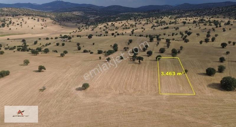 Konya Güneysınır Kurukavak Mahallesinde 3.463 M² Müstakil Tarla - Görsel 7