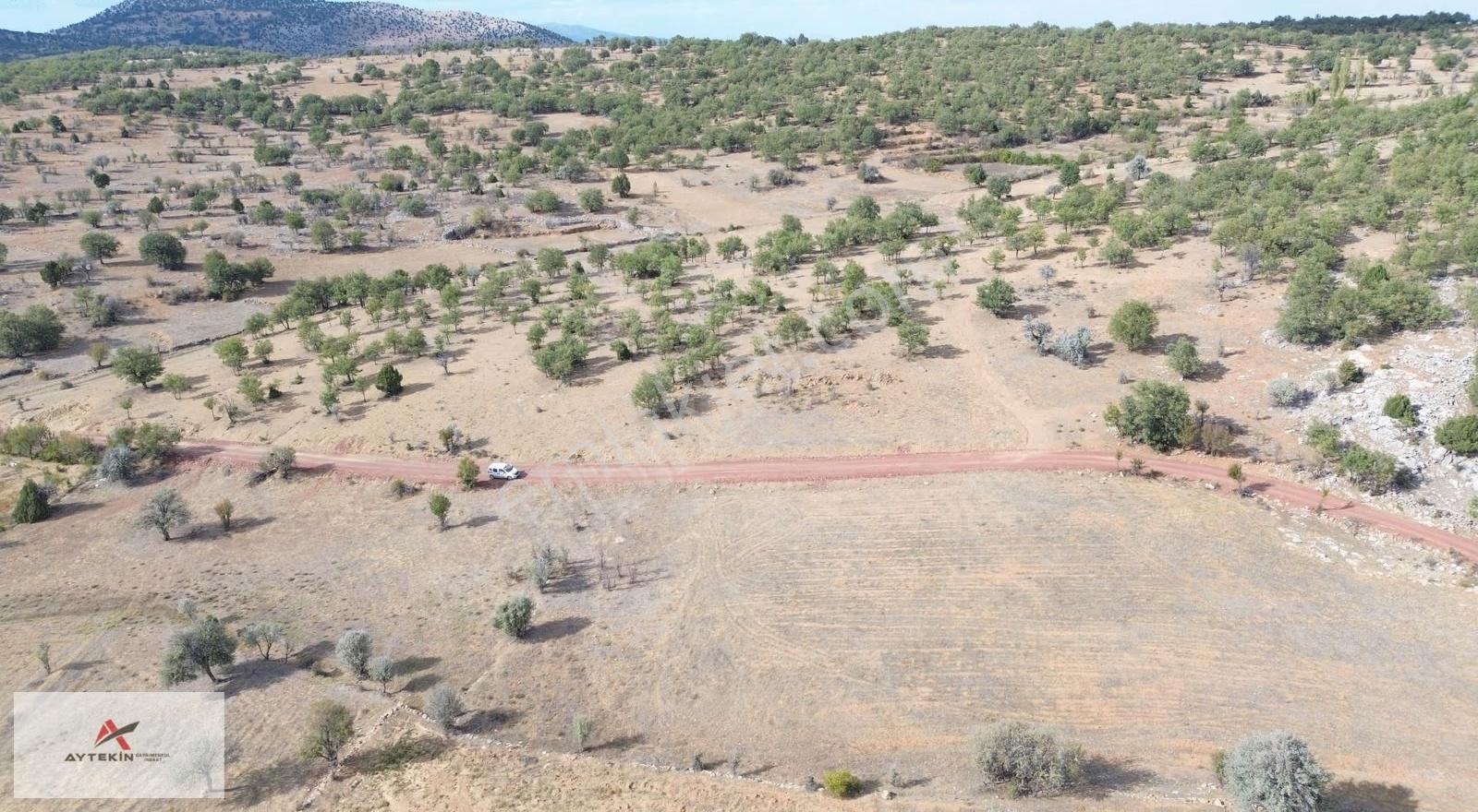 Bozkır Hacılar Mahallesinde 740 M² Müstakil Tapulu Tarla - Görsel 7