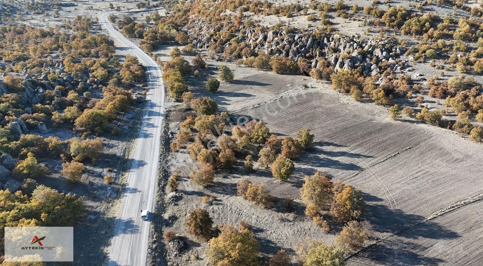 Konya Meram Kumralı Mahallesinde 2.540 M² Müstakil Tapulu Tarla - Görsel 2