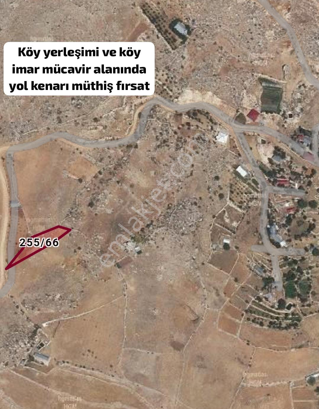 Gazipaşa Şahinler'de İnşaata Uygun İmarlı Fırsat Arsa 851m² - Görsel 17