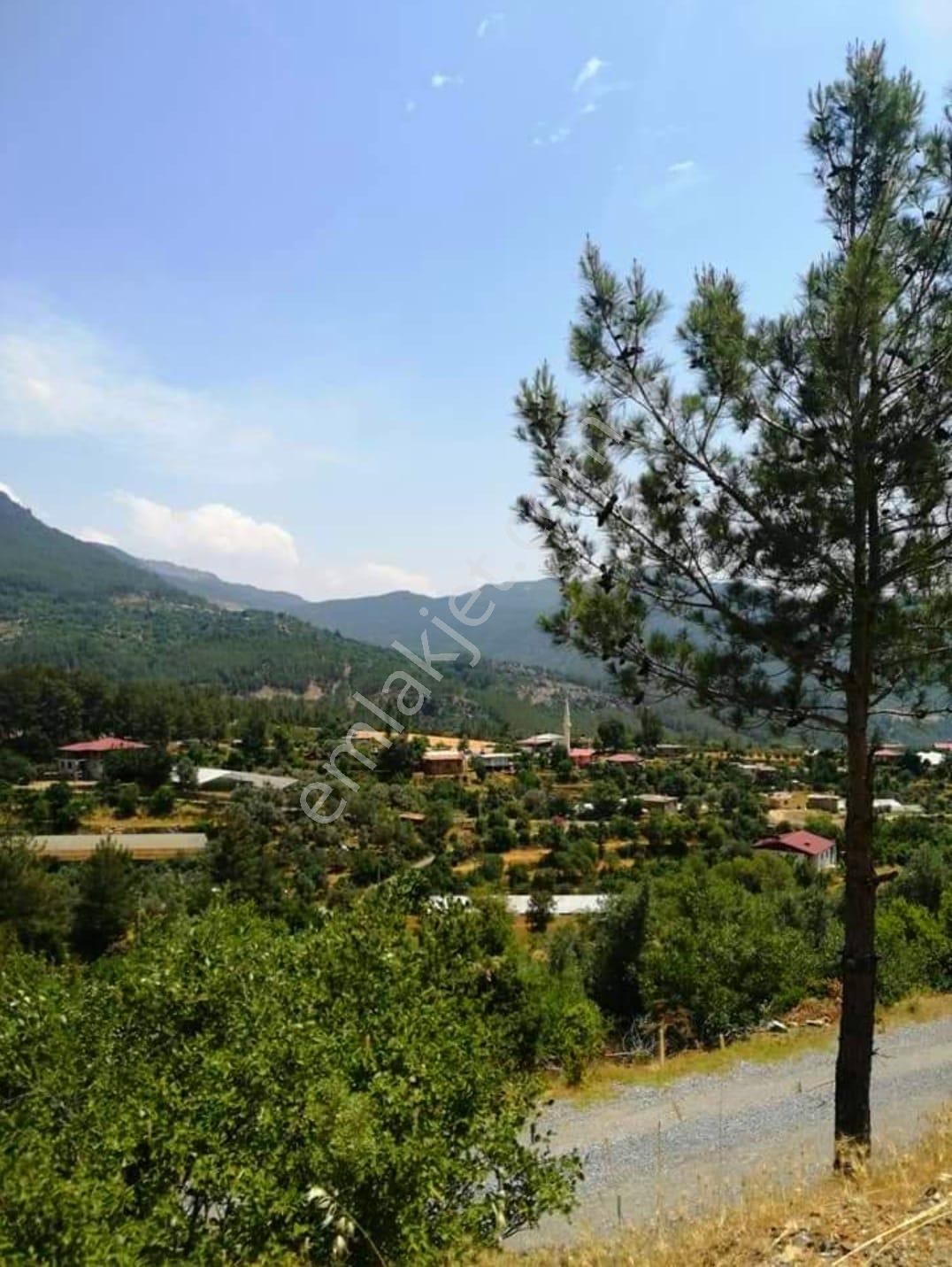 Gazipaşa Şahinler'de İnşaata Uygun İmarlı Fırsat Arsa 851m² - Görsel 18