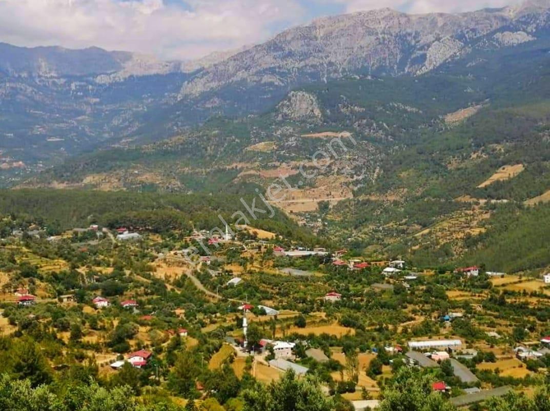 Gazipaşa Şahinler'de İnşaata Uygun İmarlı Fırsat Arsa 851m² - Görsel 21