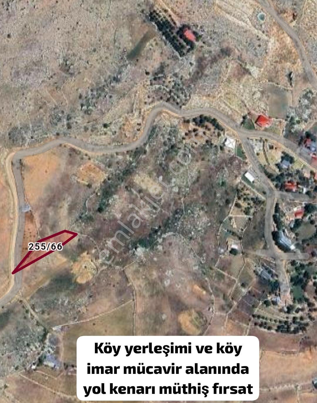 Gazipaşa Şahinler'de İnşaata Uygun İmarlı Fırsat Arsa 851m² - Görsel 20