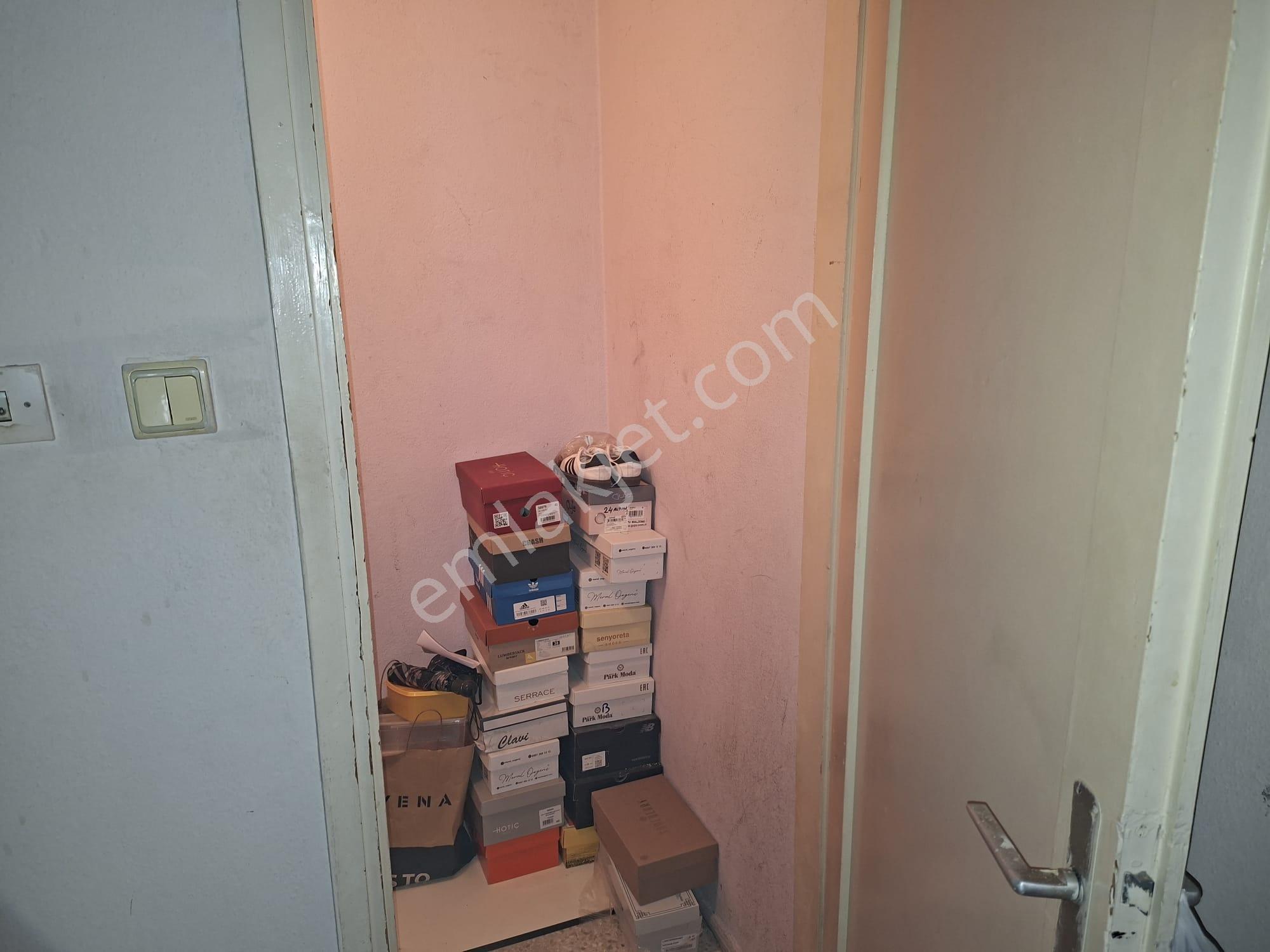 Güneş'ten Şirinyer İzban 2dk 2+1 80m Kapalı Mutfak Balkon Arakat - Görsel 4