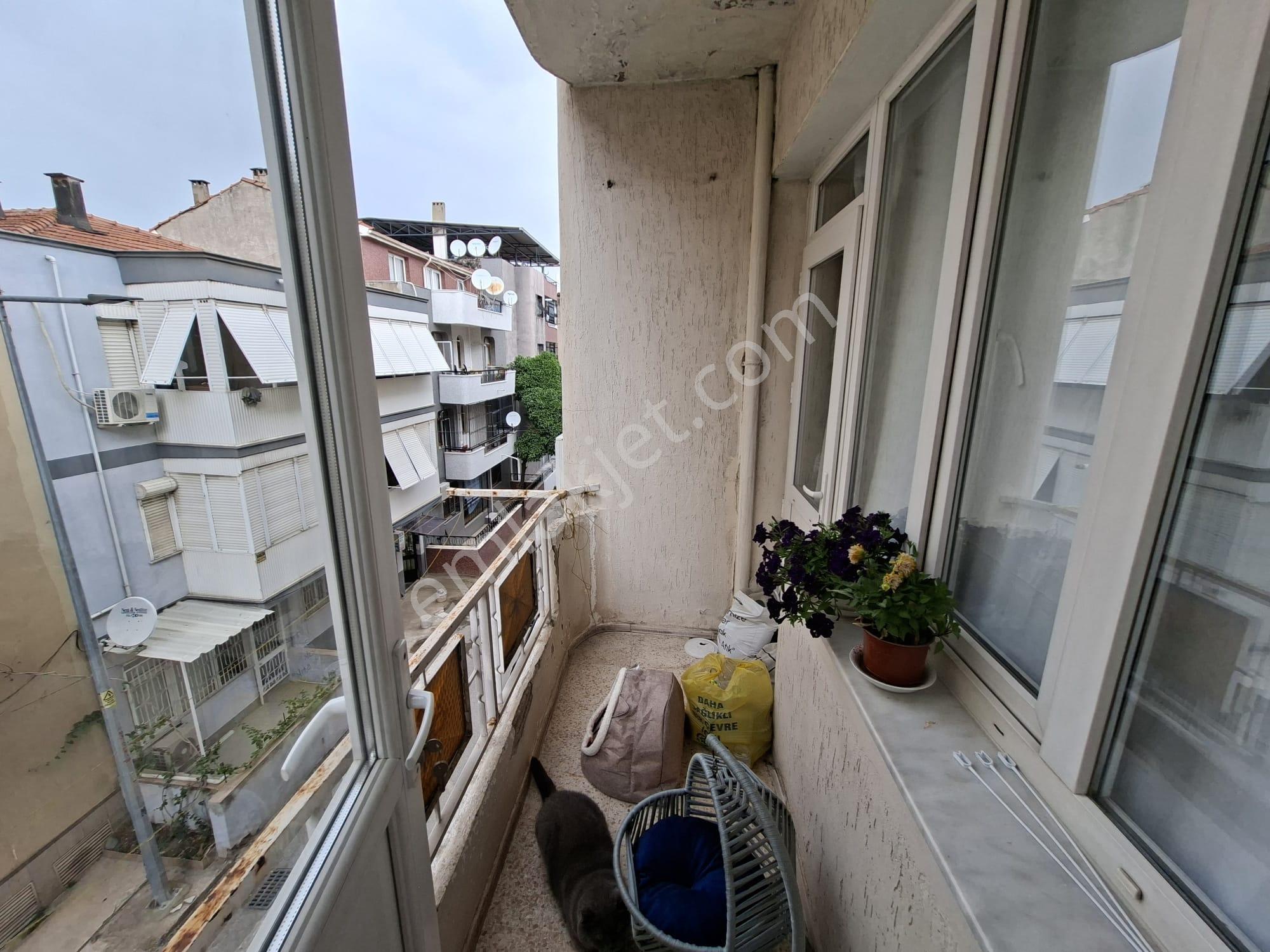 Güneş'ten Şirinyer İzban 2dk 2+1 80m Kapalı Mutfak Balkon Arakat - Görsel 19