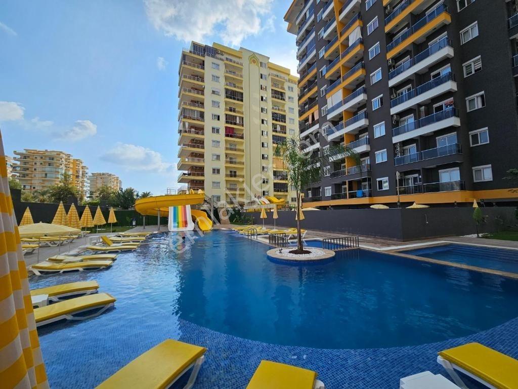 Novita Deluxe'de Muhteşem Deniz Manzaralı 3+1 - Görsel 10