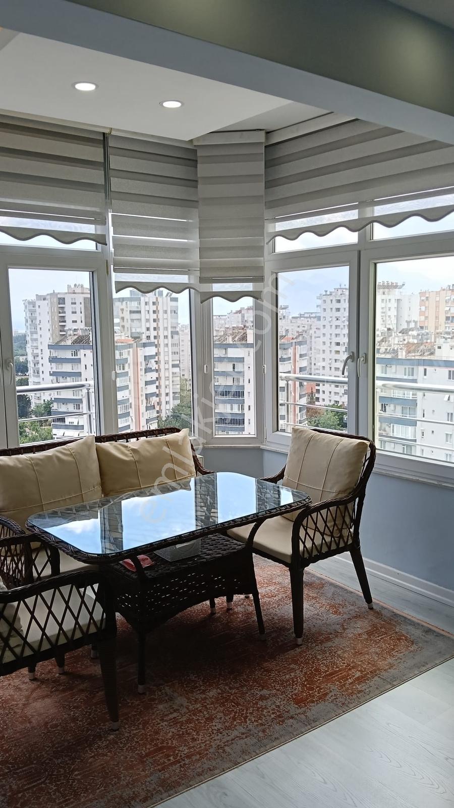 Muratpaşa Meltem Mah 3+1 Full Eşyalı Kiralık Daire - Görsel 20