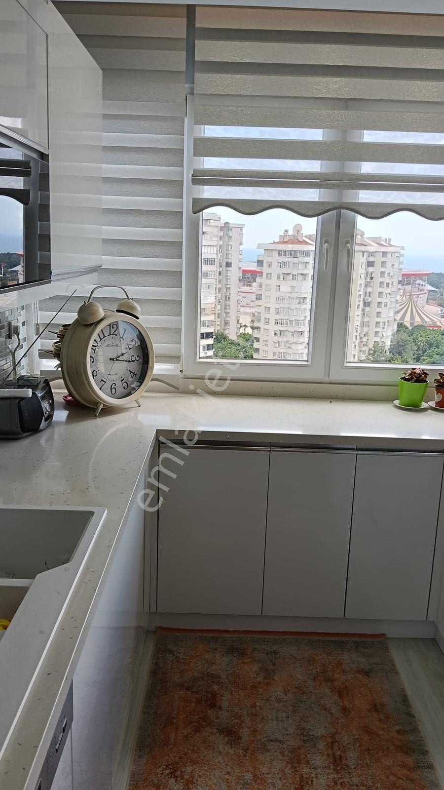Muratpaşa Meltem Mah 3+1 Full Eşyalı Kiralık Daire - Görsel 16