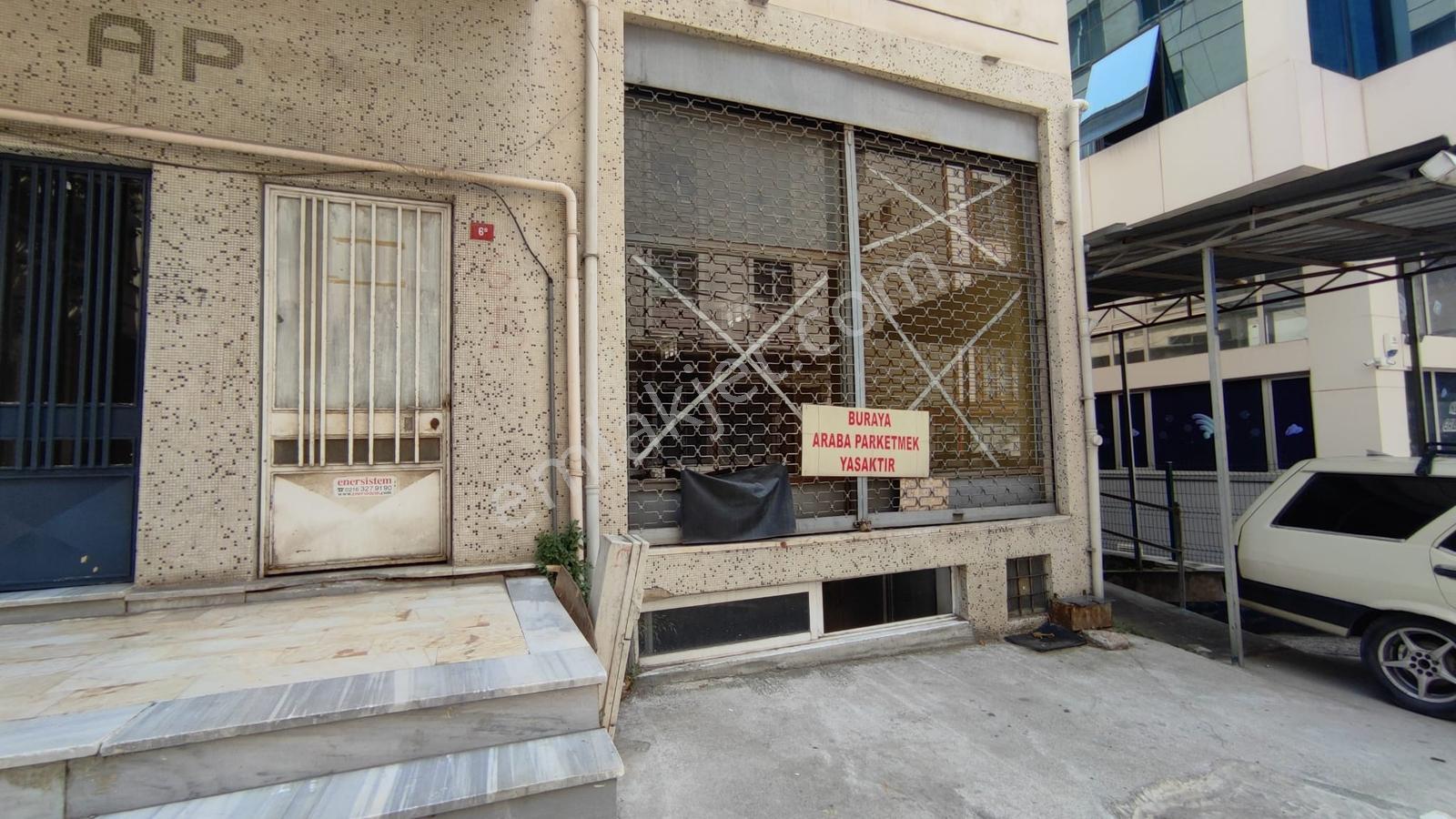 Pendik E5 Yakın Çift Girişli 200m2 Depo - Dükkan - Görsel 18