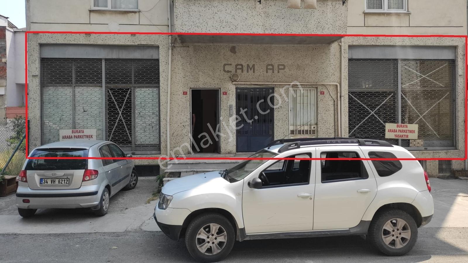 Pendik E5 Yakın Çift Girişli 200m2 Depo - Dükkan - Görsel 2