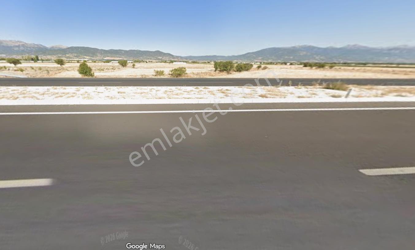 Antalya Korkuteli Yeşilyayla'da D635 Yoluna Cephe Yatırımlık 4.150 M2 Satılık Arsa - Görsel 6