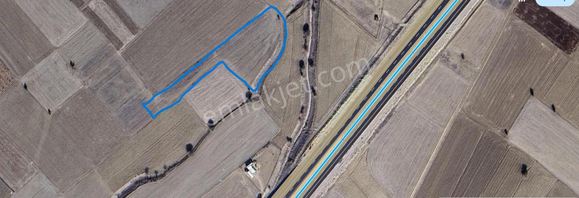 Antalya Korkuteli Yeşilyayla'da D635 Yoluna Cephe Yatırımlık 4.150 M2 Satılık Arsa - Görsel 3