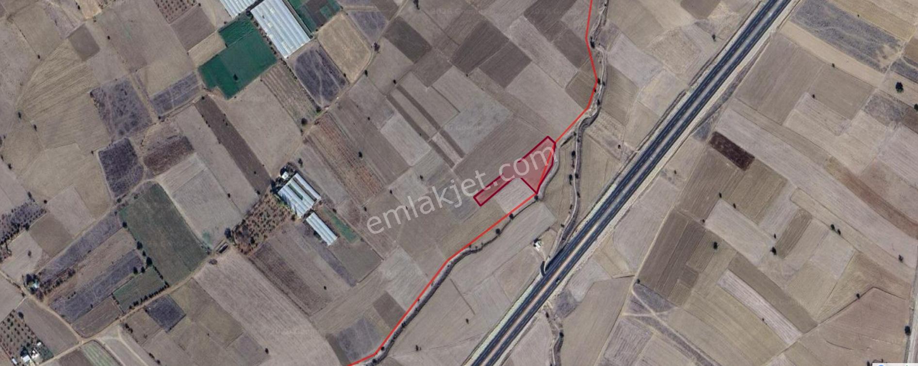 Antalya Korkuteli Yeşilyayla'da D635 Yoluna Cephe Yatırımlık 4.150 M2 Satılık Arsa - Görsel 9