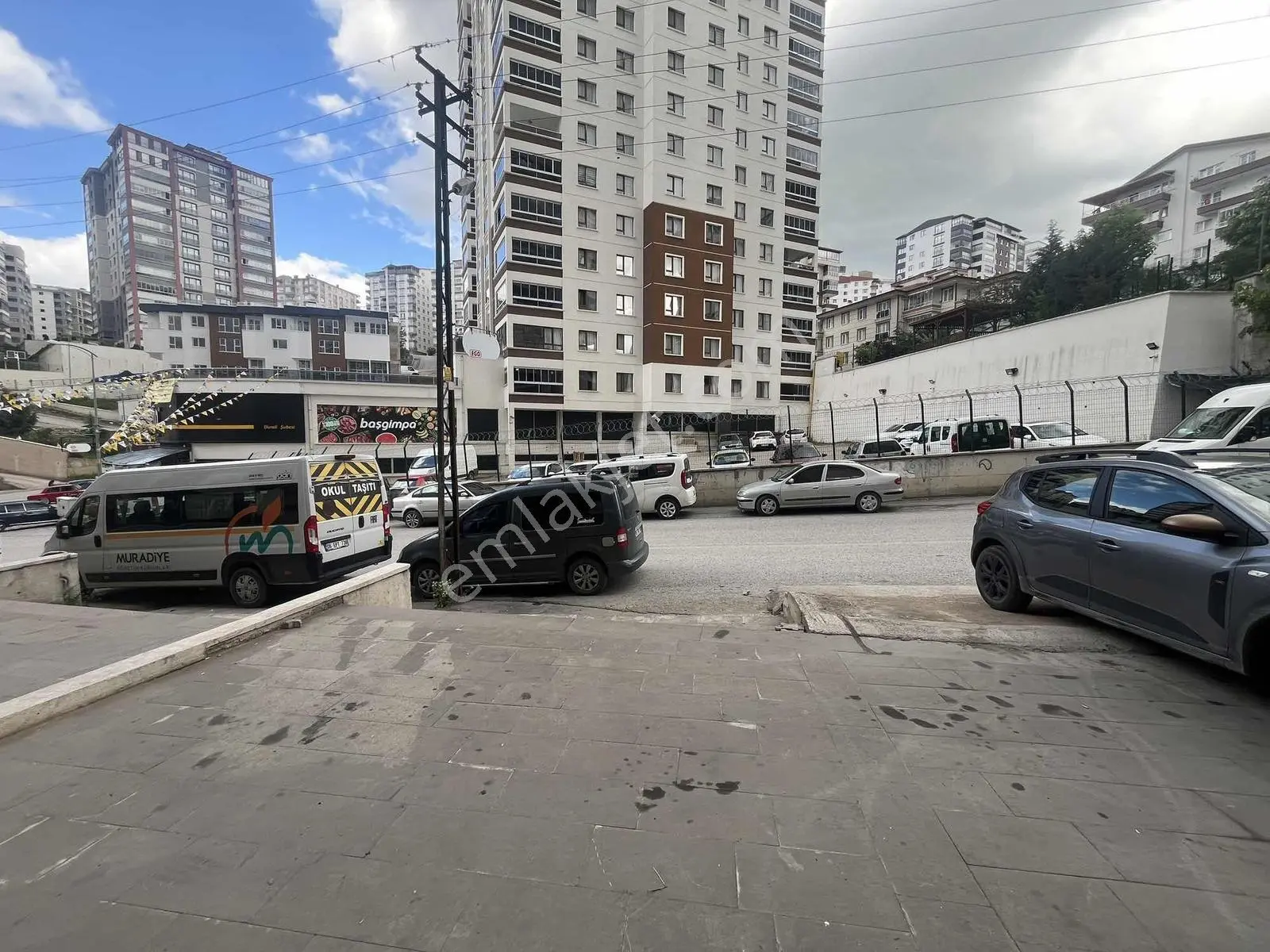Yonca Emlak Durali Alıç Mah. 150m2 Kiralık Dükkan