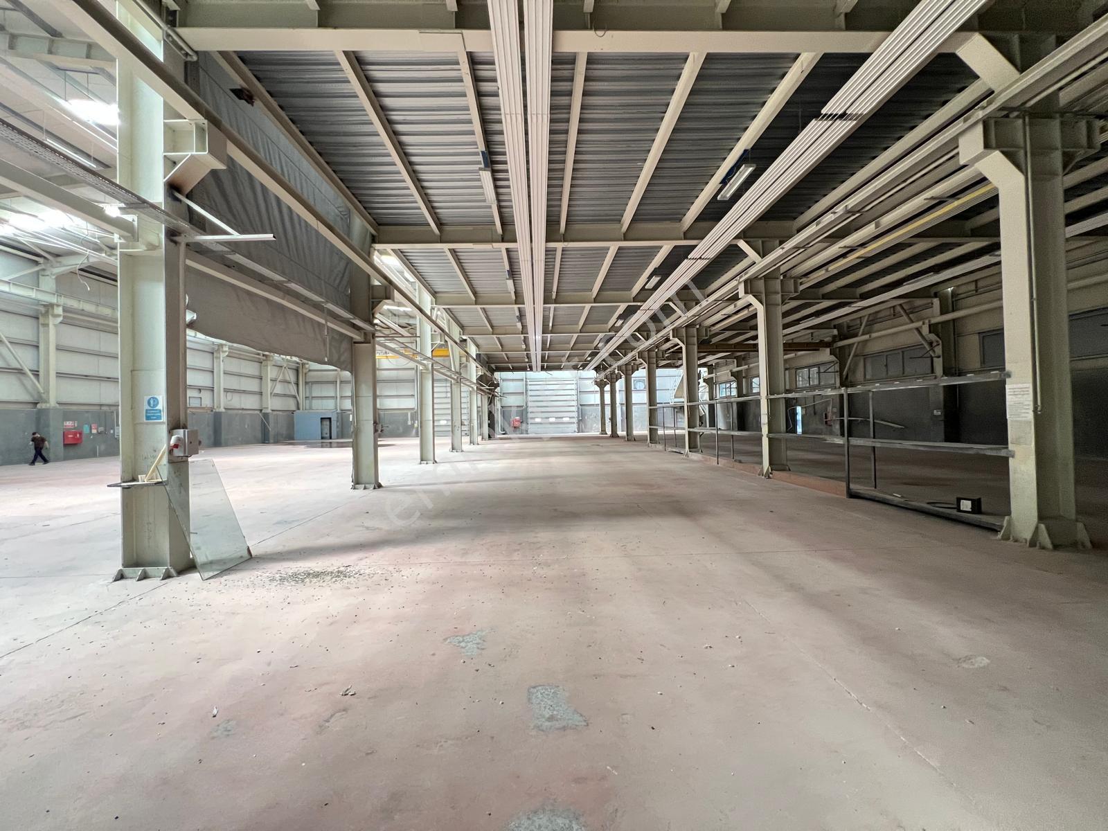 Dilovası Osb'de 4300 M2+400 Kwa+radyan+kdv Avantajlı Kiralık Fab - Görsel 23