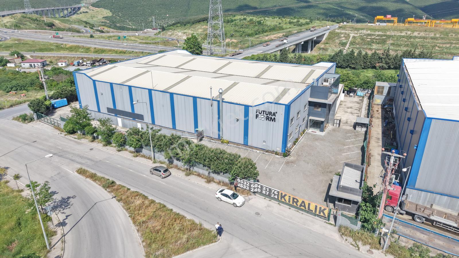 Dilovası Osb'de 4300 M2+400 Kwa+radyan+kdv Avantajlı Kiralık Fab - Görsel 7