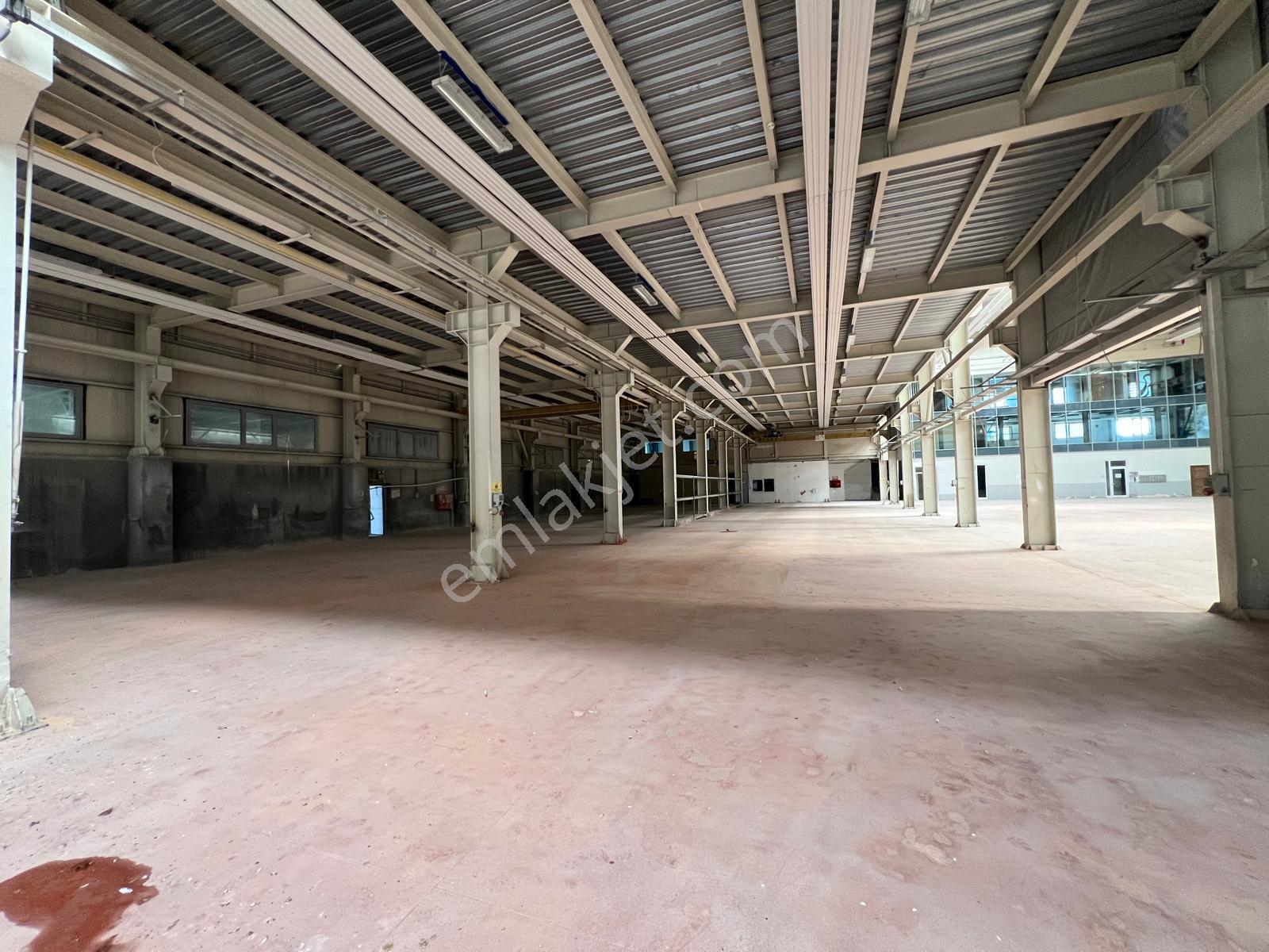 Dilovası Osb'de 4300 M2+400 Kwa+radyan+kdv Avantajlı Kiralık Fab - Görsel 19