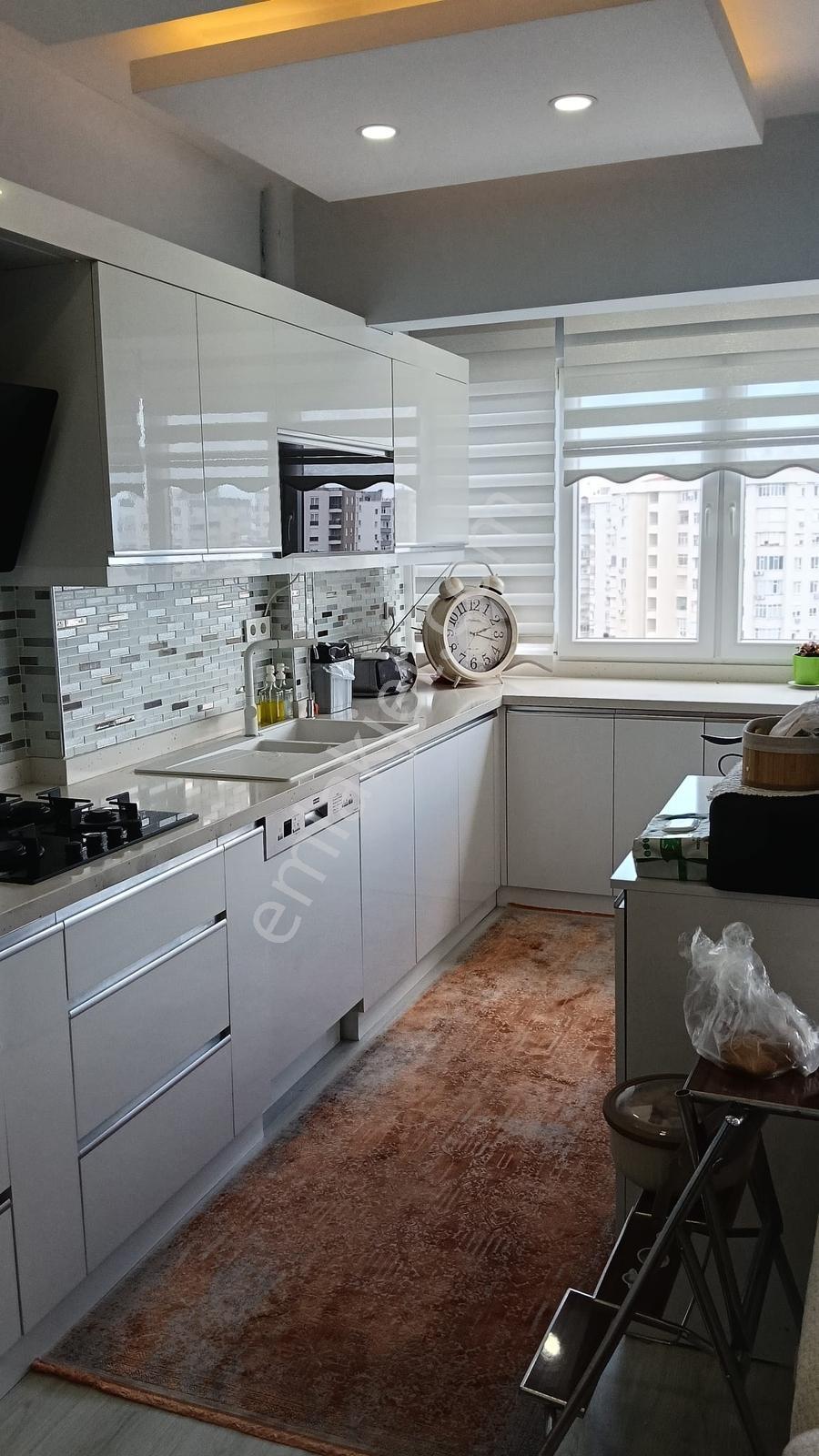 Muratpaşa Meltem Mah Full Eşyalı Satılık 3+1 Daire - Görsel 13