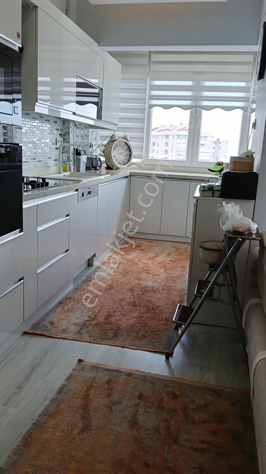 Muratpaşa Meltem Mah Full Eşyalı Satılık 3+1 Daire - Görsel 22