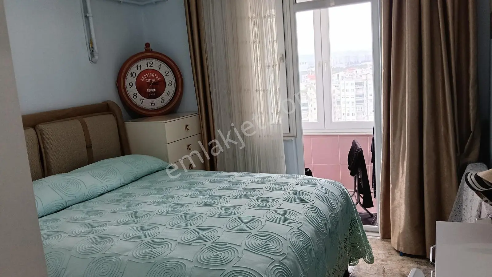 Muratpaşa Meltem Mah Full Eşyalı Satılık 3+1 Daire - Görsel 5
